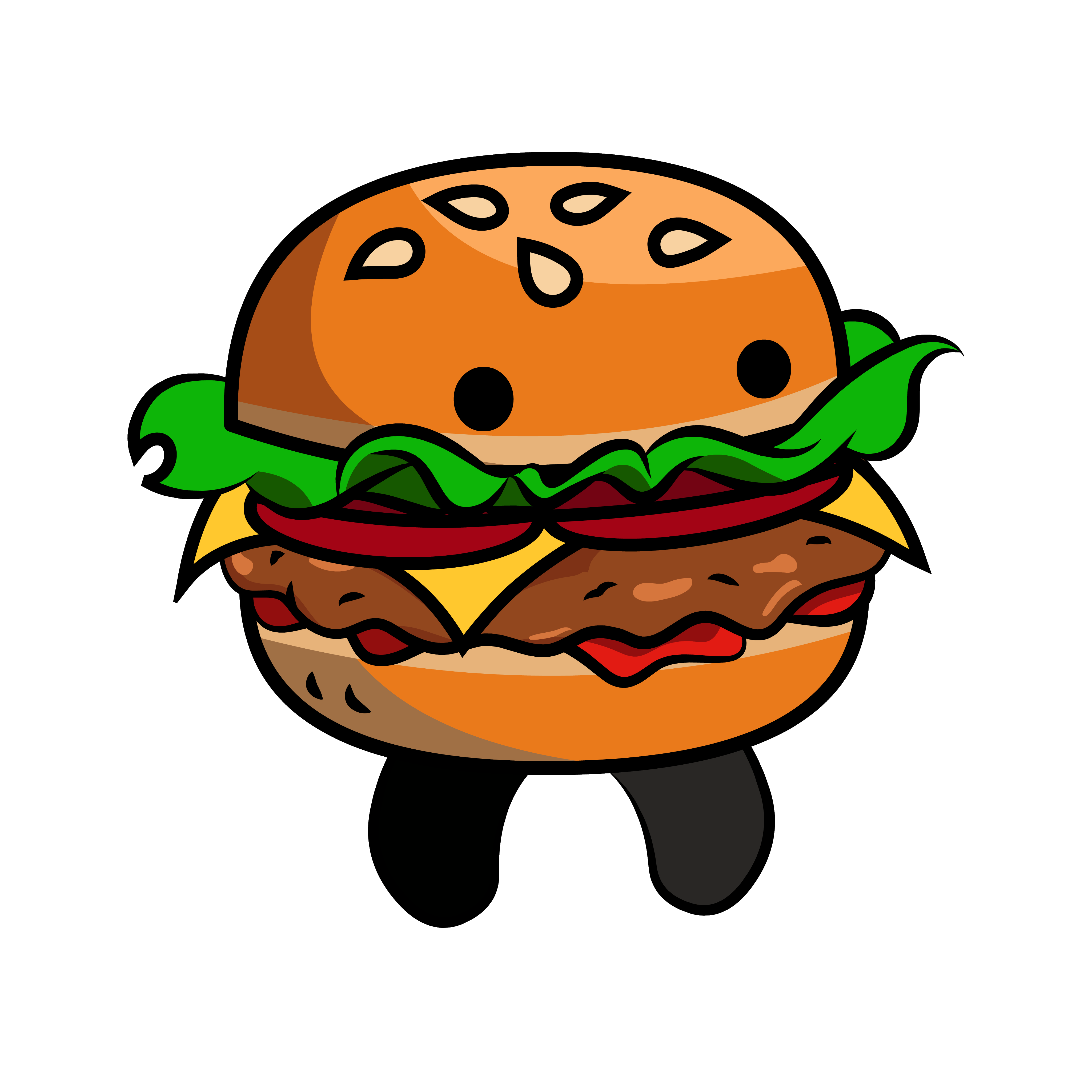 A Genesis Bun waiting to clock in
