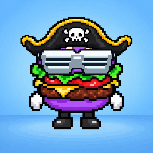 Portrait of BURGER 2